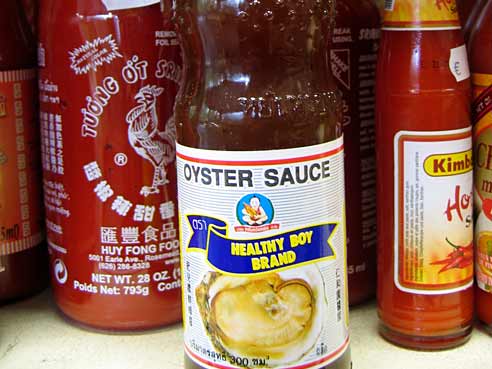 Austernsosse, Healthy Boy Brand, 300ml