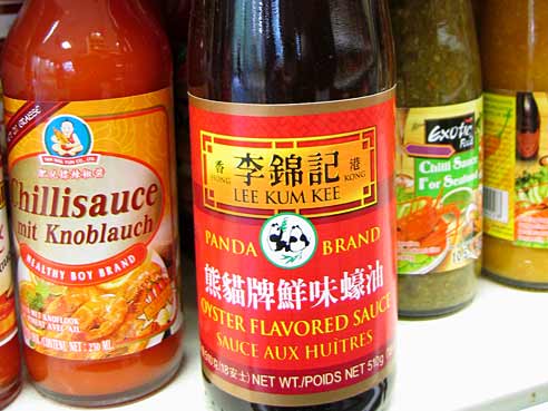 Austernsosse, Panda, Lee Kum Kee, 510g