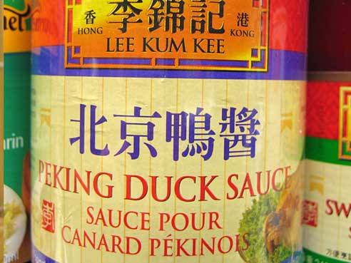 Peking Enten Sosse, Lee Kum Kee, 383g