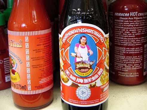 Austernsosse, Maekrua Brand, 300ml