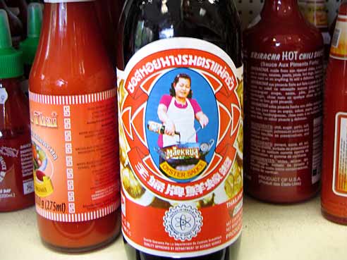 Austernsosse, Maekrua Brand, 600ml