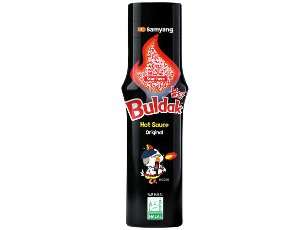 Buldak-Sauce, hot chili sauce, Samyang, Korea, 165ml 1