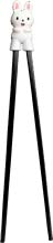 Essstaebchenhelfer mit Staebchen, Kaninchen, 5,3cm