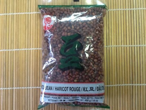 Rote Bohnen, Adzuki, Cock, 400g