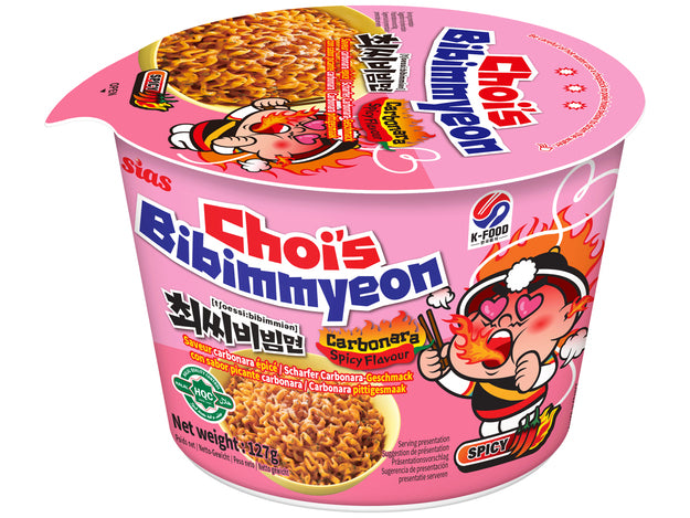 Carbonara CHOI´S Bowl, 127g