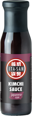Kimchi Sosse, Ita-San, 220ml