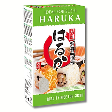 Sushi Reis, Haruka, ideal fuer Sushi, 2x500g