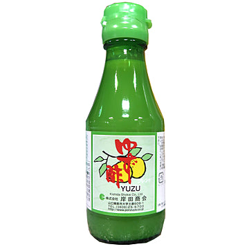 Yuzu Zitronensaft, Yuzusu, Kishida Shokai, Japan, 150ml