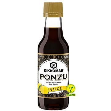 Ponzu, Sojasosse Yuzu, Kikkoman, 150ml