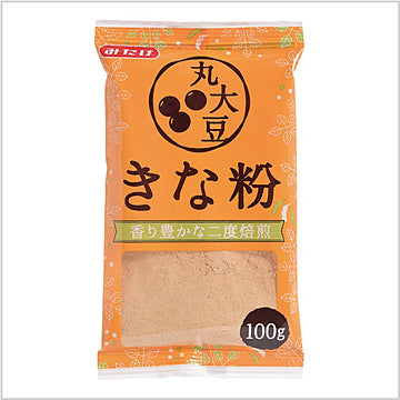 Kinako, Sojabohnenmehl, Mitake, 100g