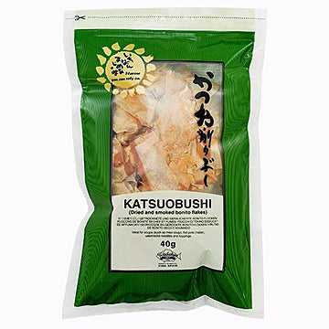 Bonitoflocken, WADAKYU KATSUOBUSHI BONITO FLAKES STANDARD, 40g