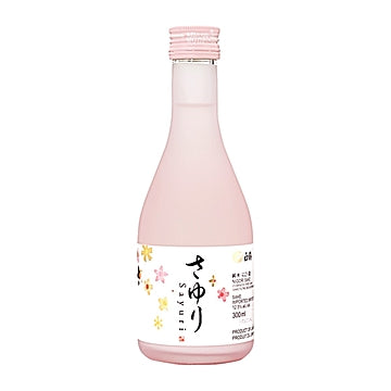 junger Sake, Sayuri Nigori, Junmai Ginjyo, 12,5% Alk. VOL., 300ml