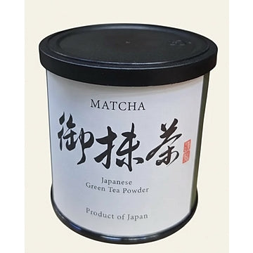 Japanisches Matcha Pulver, Yamama Masudaen, 40g Blechdose