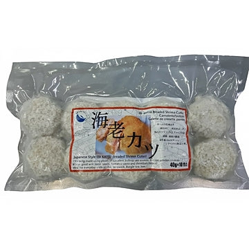 Ebi Katsu, Garnelenschnitzel, 400g (10 St.)