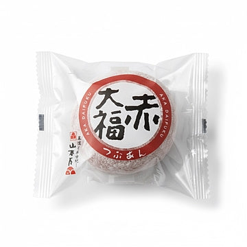 Yamamotoya Aka Daifuku Mochi, 100g, Tiefkühl