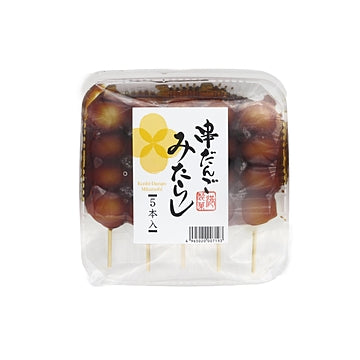 Mitarashi Kushi Dango, Minato Seika, 325g (5 St.)