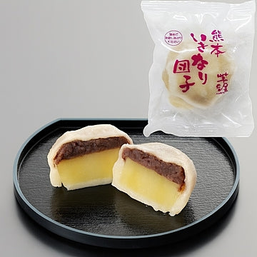 Ikinari Dango, Kumamoto, Japan, 80g