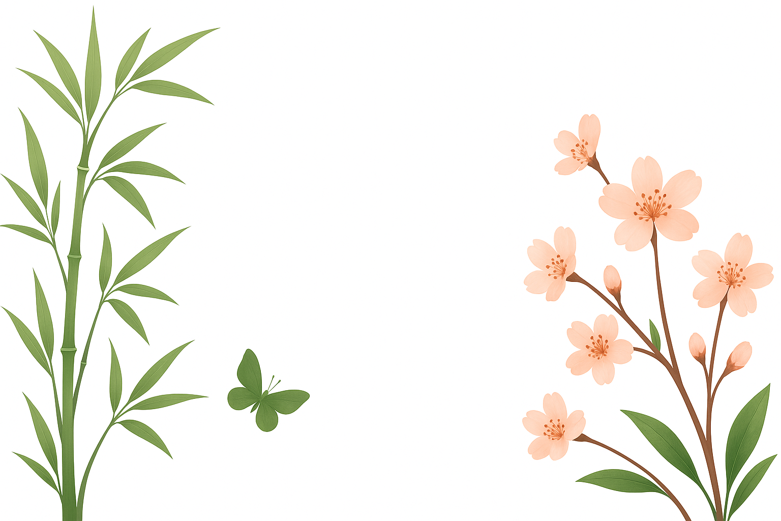 Hero-Bild mit weißem Hintergrund